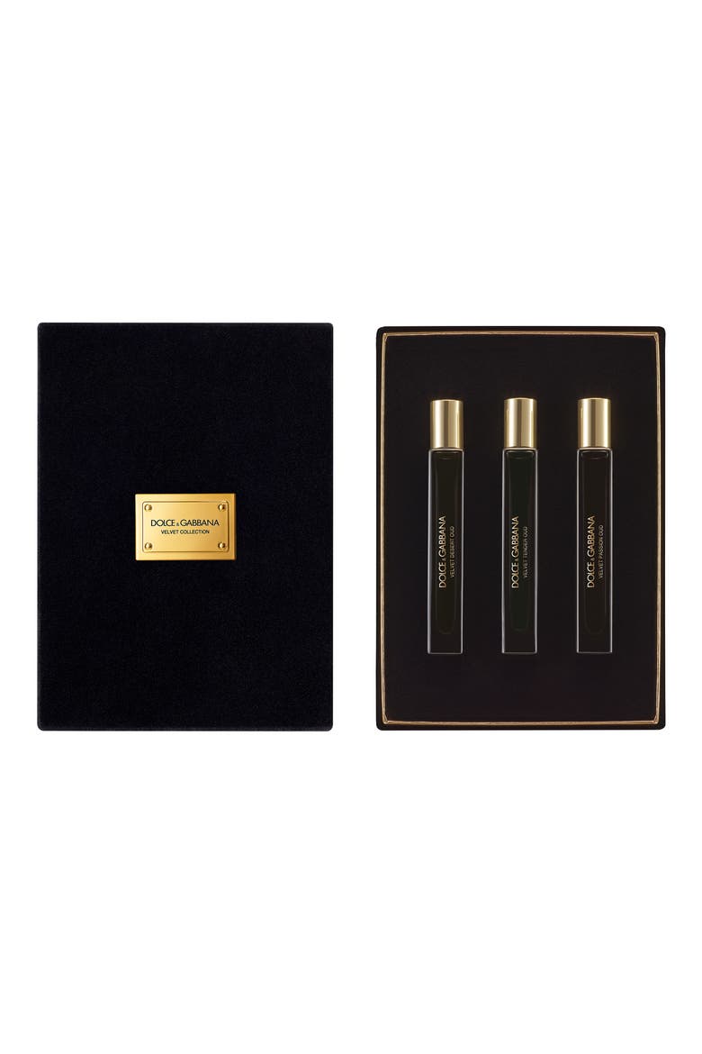 Velvet Oud Travel Set, Main, color, NO COLOR