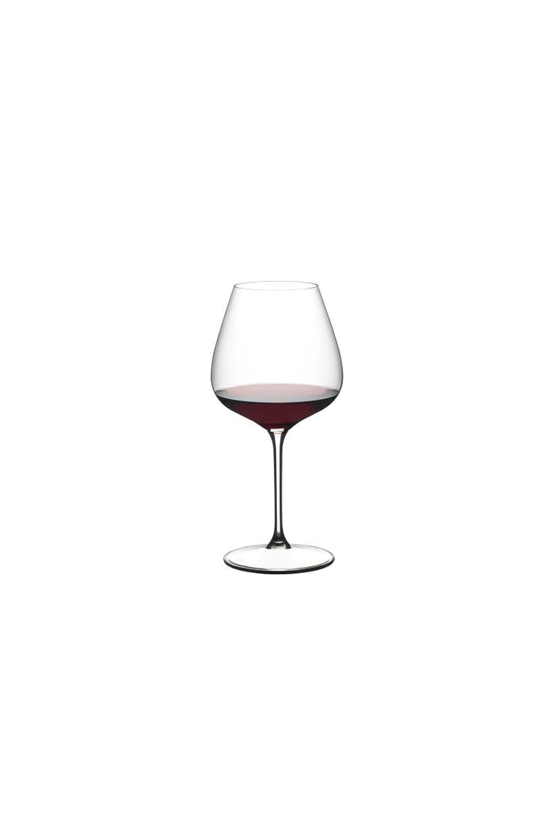 Grape@ Pinot Noir / Nebbiolo/ Aperitivo Glass, Set of 2, 26.5 ounce, Alternate, color, Clear