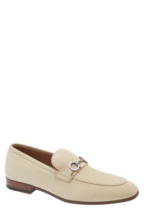 Balty Double Gancio Bit Loafer (Men)