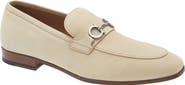 FERRAGAMO Balty Double Gancio Bit Loafer