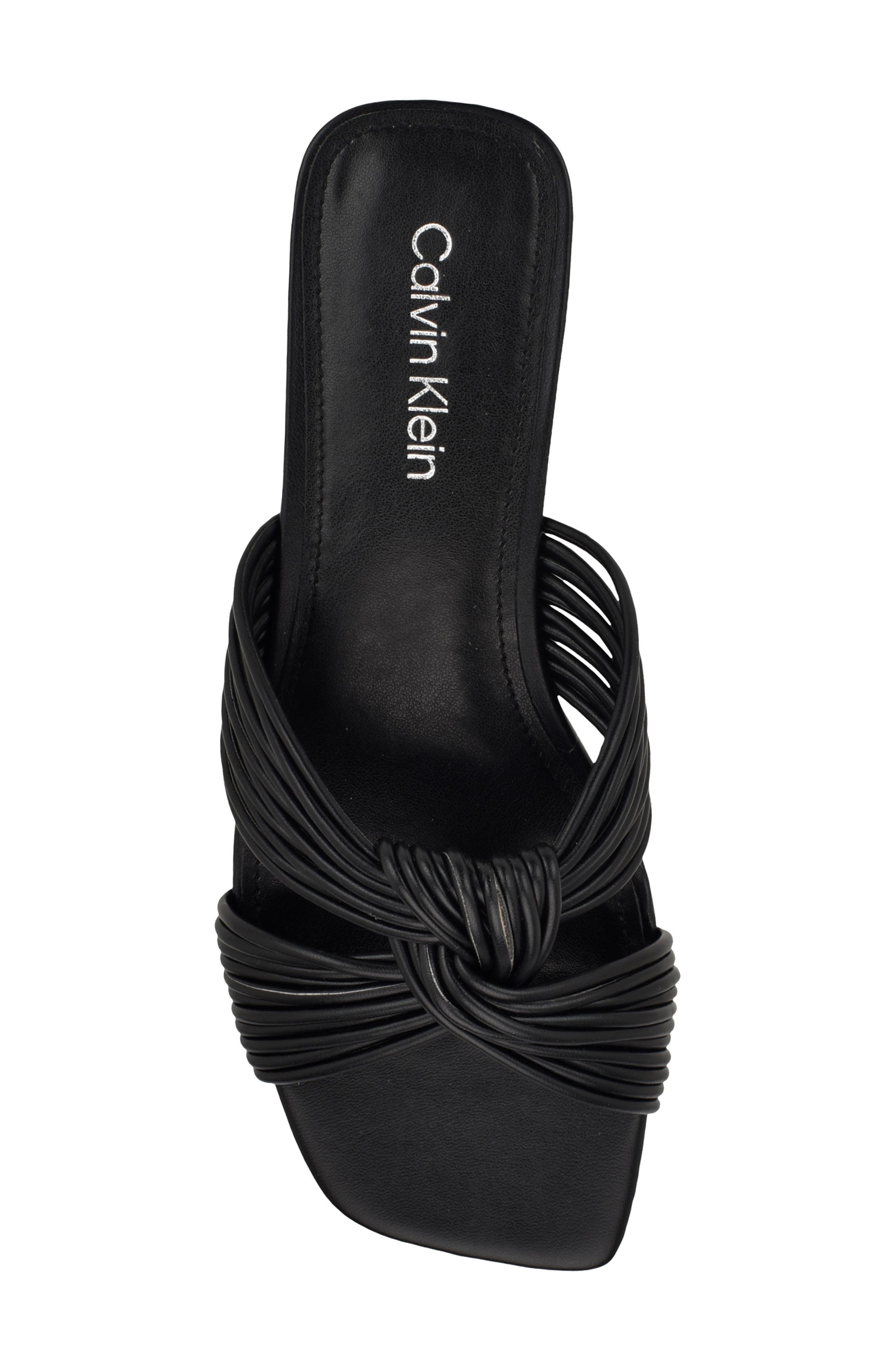 Calvin Klein Mavin Slide Sandal, Alternate, color, 