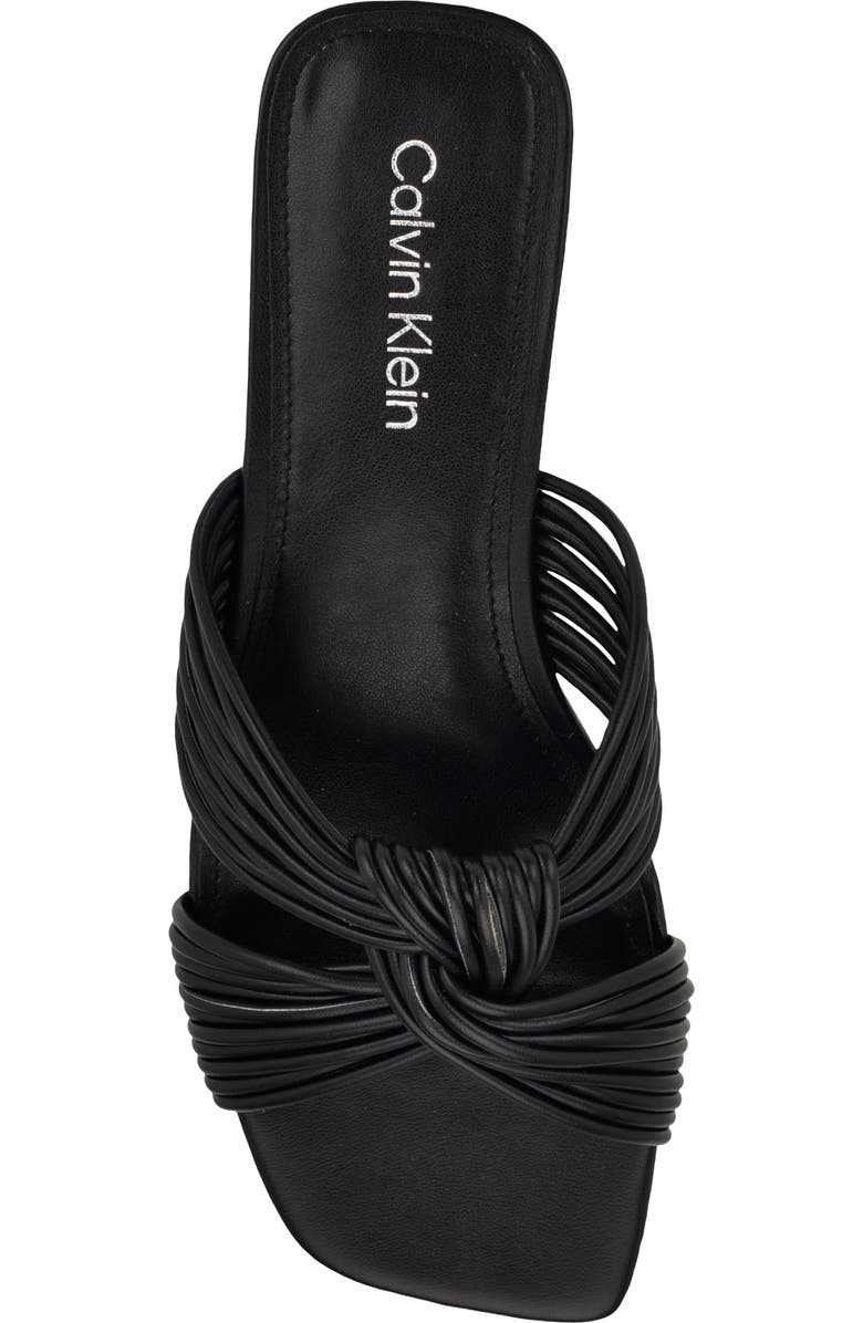 Calvin Klein Mavin Slide Sandal, Alternate, color,