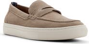 Brooks Brothers Canton Suede Loafer Sneaker
