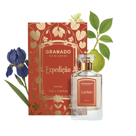 Expedição Eau de Parfum