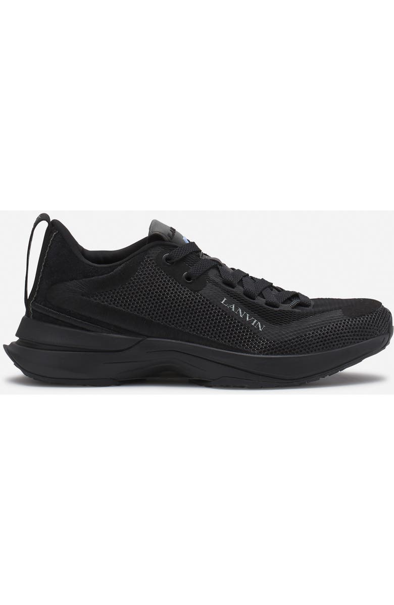 Lanvin L-I MESH SNEAKERS, Main, color,