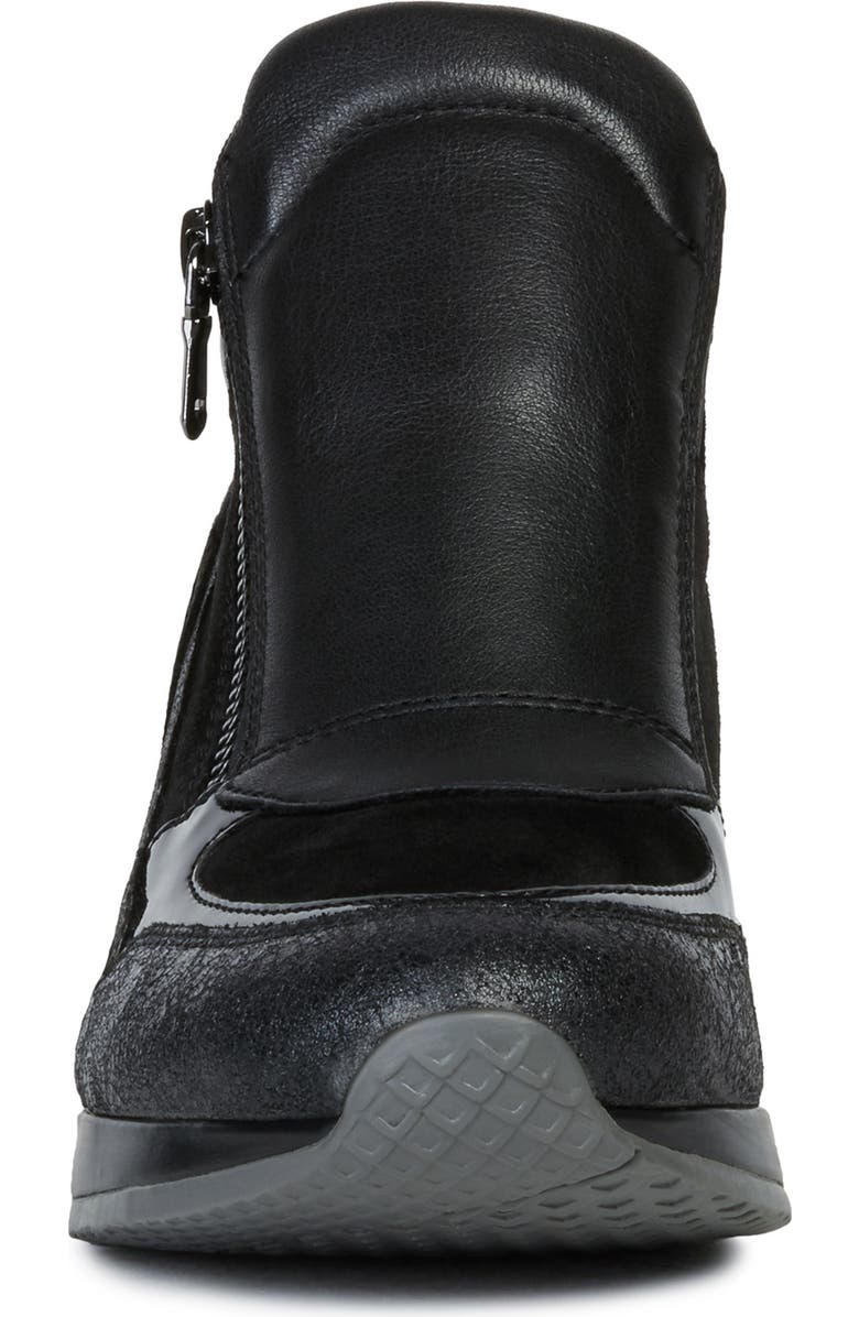 Geox Nydame Wedge Sneaker, Alternate, color,