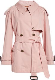 Burberry Fitzrovia Belted Trench Coat