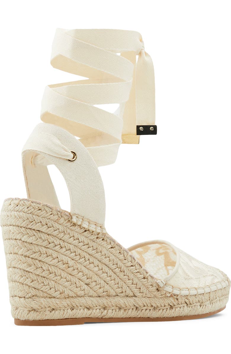 ALDO Efemina Espadrille Platform Wedge Sandal, Alternate, color,