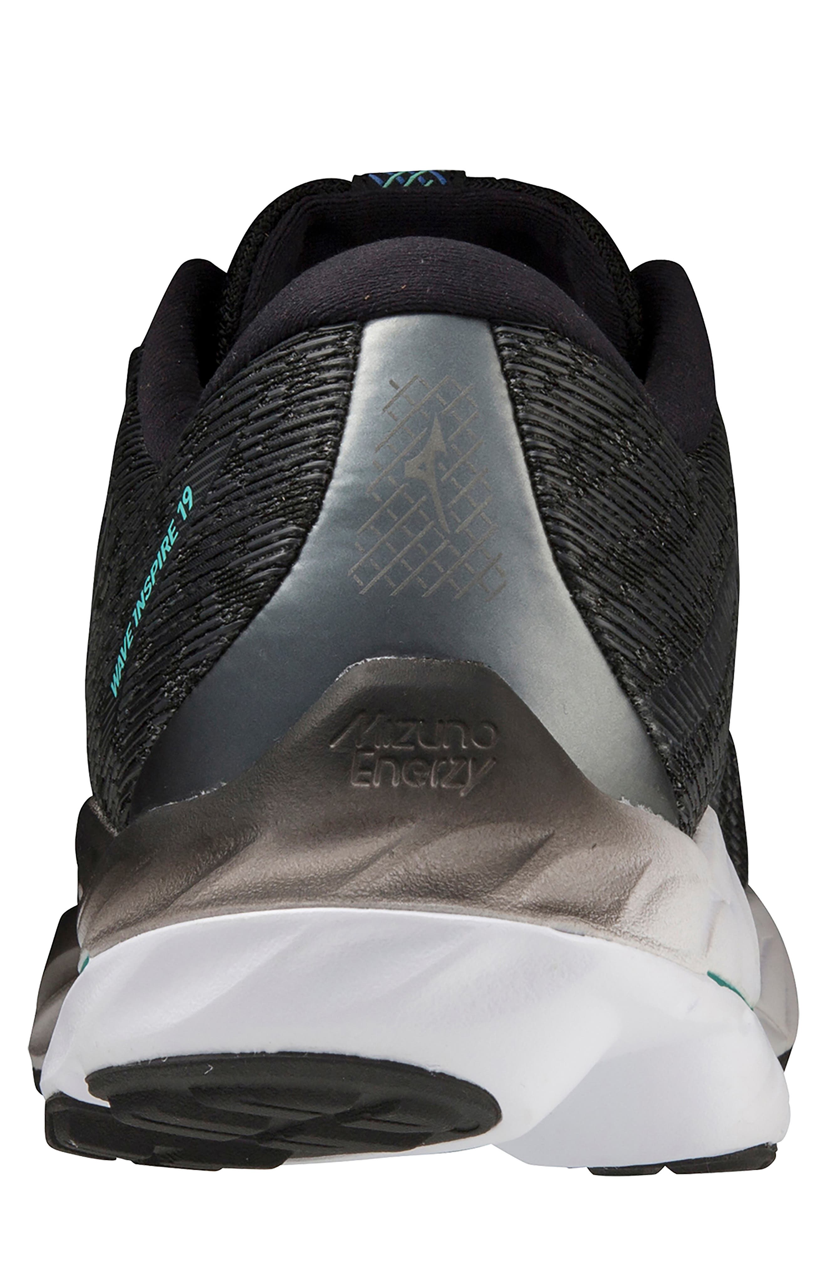 Mizuno Wave Inspire 19 Sneaker, Alternate, color, 