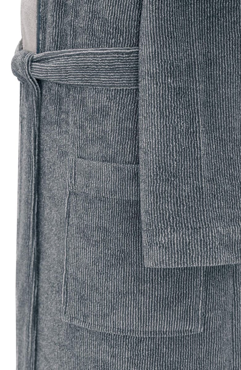 Togas Franco Men's Bathrobe, Alternate, color, Grey
