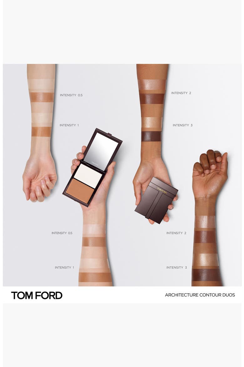 Architecture Contour Duo, Alternate, color, INTENSITY 3