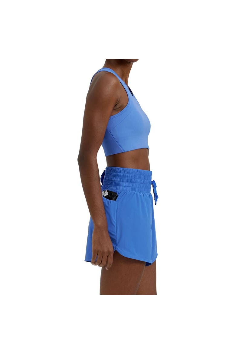 Hourglass Marathon Bra, Alternate, color, Blue Violet