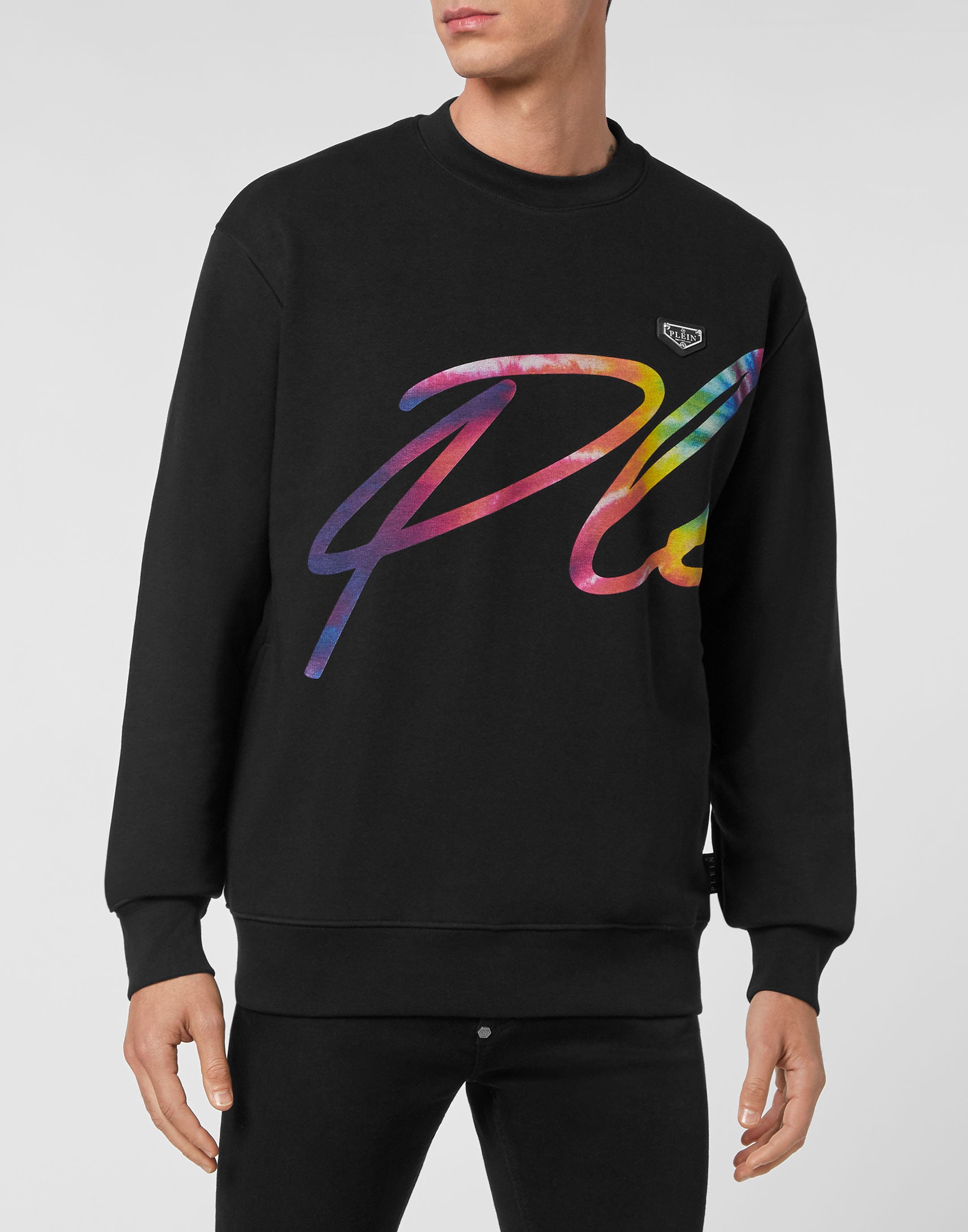 selected black