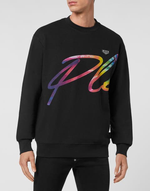 Sweatshirt Ls Signature Unisex