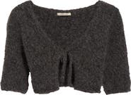 Paloma Wool Ancla Alpaca Blend Crop Cardigan