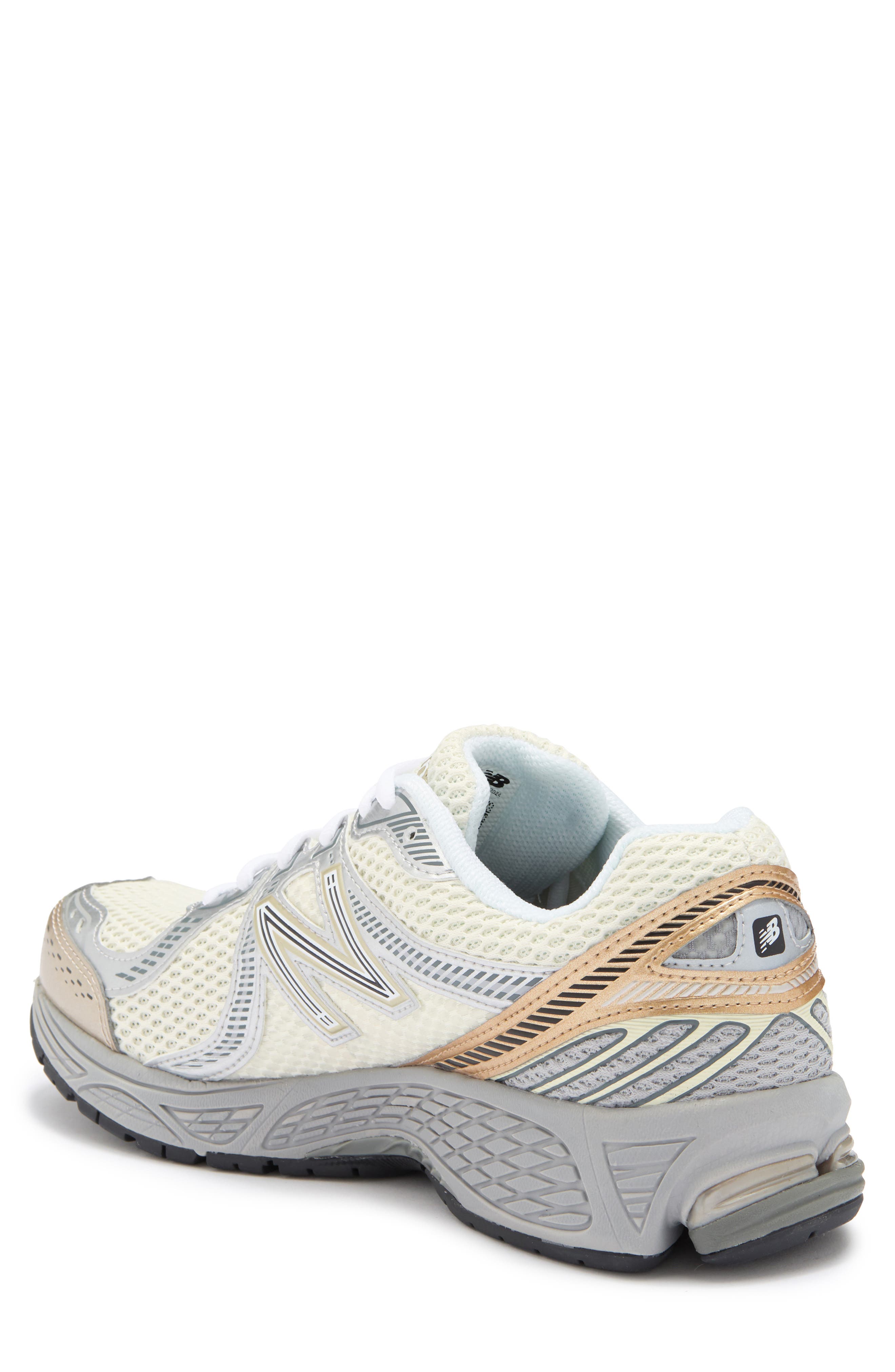 New Balance 860v2 Running Shoe, Alternate, color, 