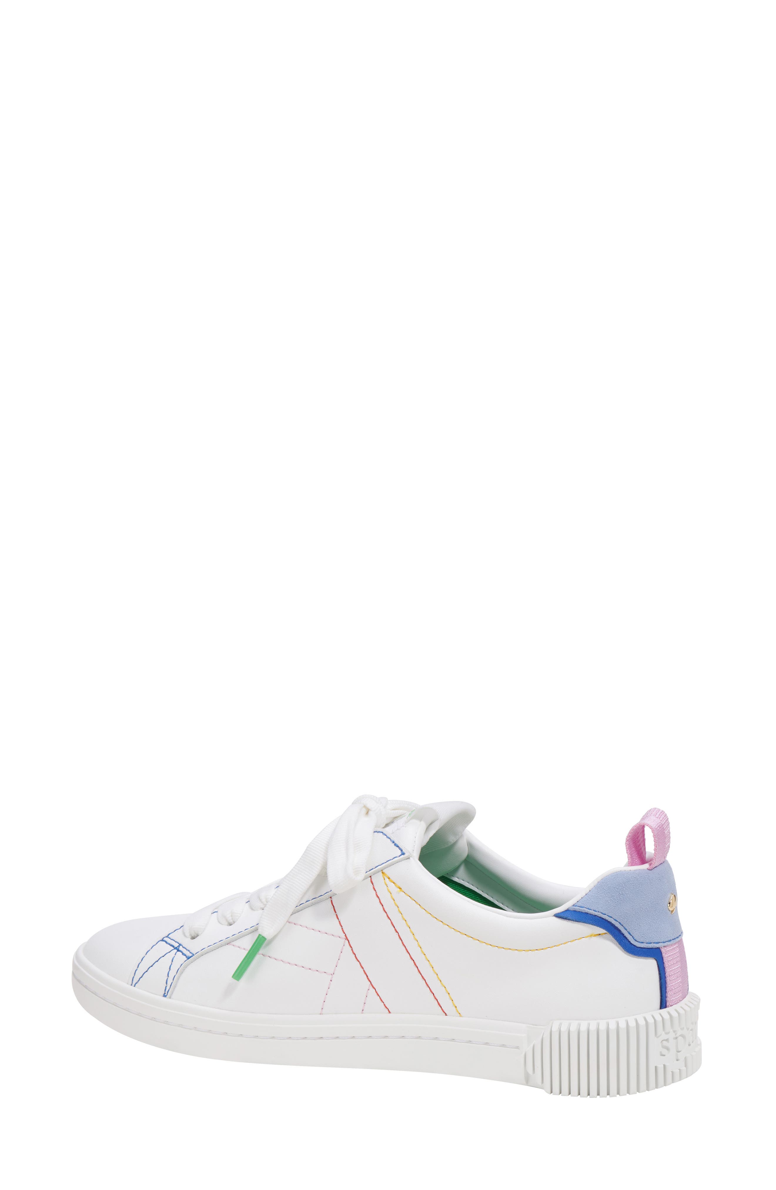 Kate Spade New York signature sneaker, Alternate, color, 