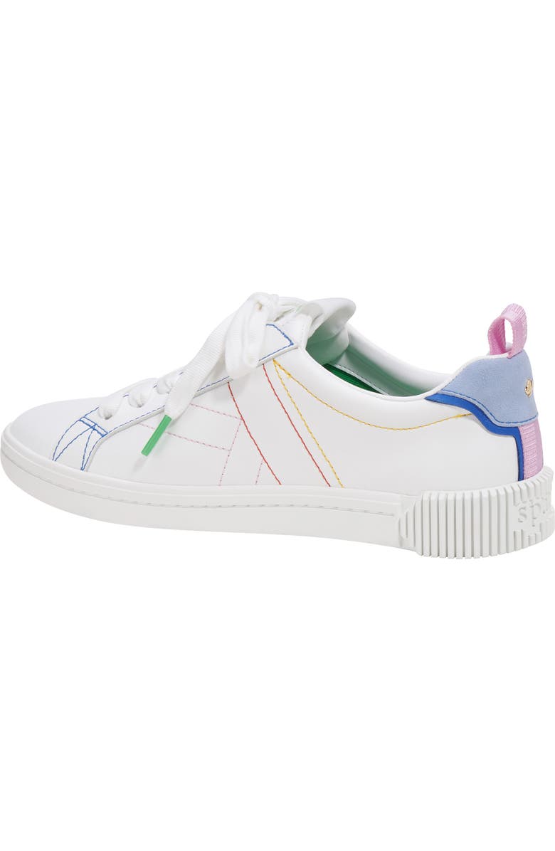 Kate Spade New York signature sneaker, Alternate, color,