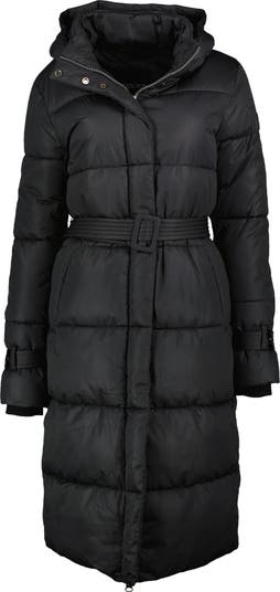 NOIZE Winter hot Maxi Parka