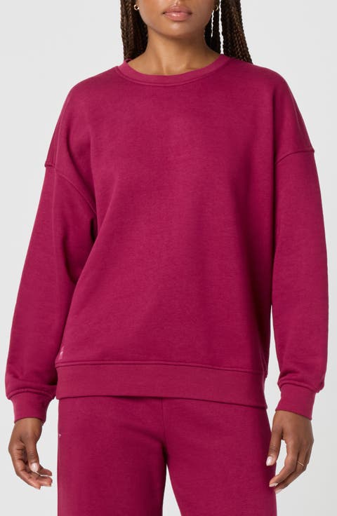 Cozy Crush Oversize Sweatshirt