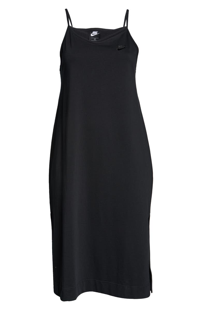 Nike Sportswear Jersey Midi Dress, Alternate, color, 