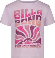 Billabong Kids' Sunset Graphic T-Shirt