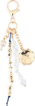 Leith Zodiac Cluster Bag Charm