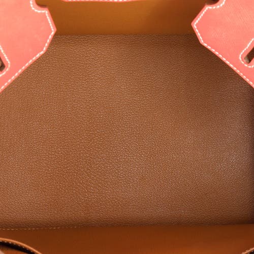 Pre-owned Hermes Hermes Candy Birkin Bag Epsom 35
