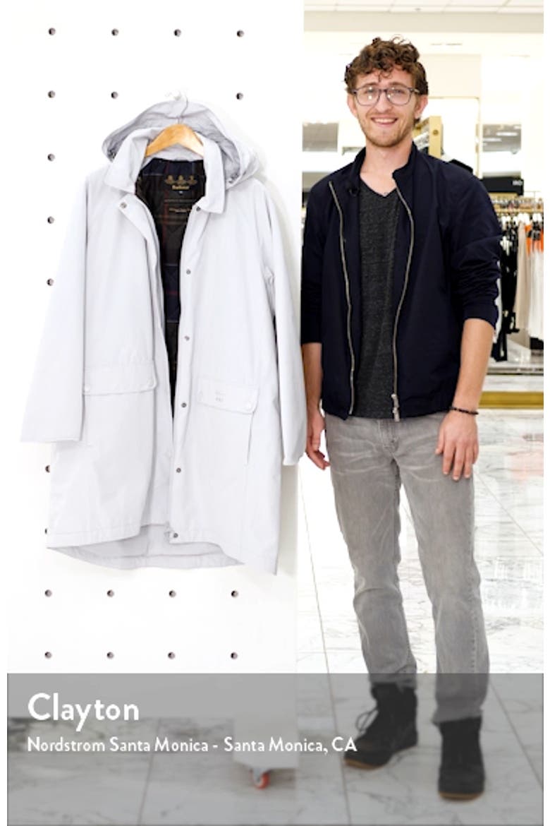 Element Waterproof Hooded Jacket video