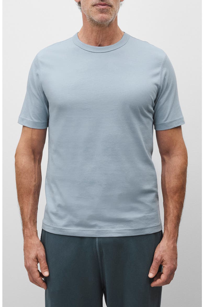 Lightweight Standard T-Shirt, Main, color, GULF