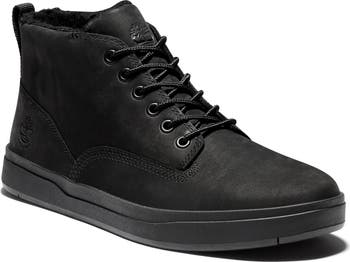 Timberland Davis Square Mid Top Chukka Sneaker (Men  display picture 1