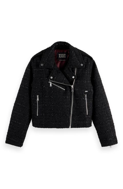 “Scotch & Soda” エンブロイダリースウェットシャツ Black Shop All Unisex – Scotch & Soda