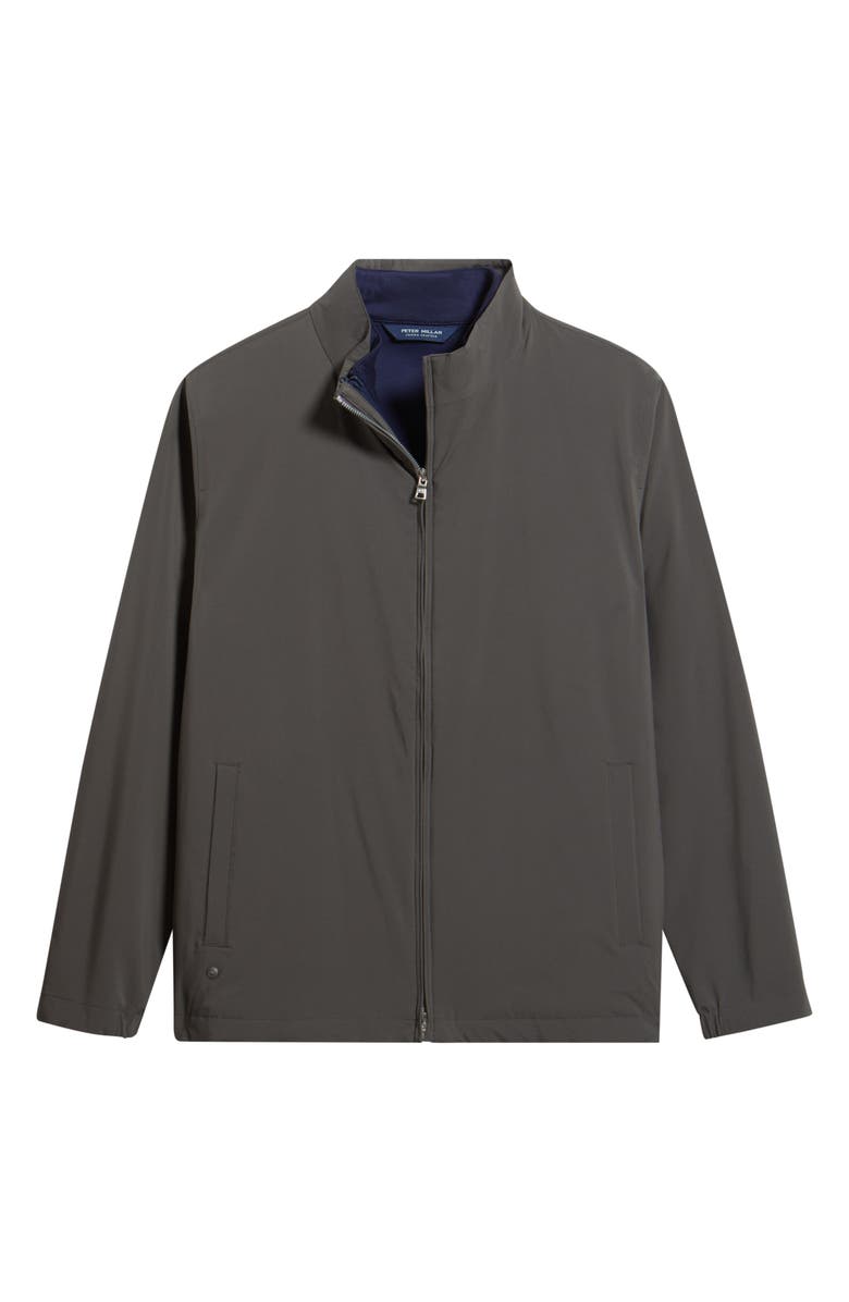 Peter Millar Crown Crafted Ryder 3-in-1 Jacket, Main, color, Iridium