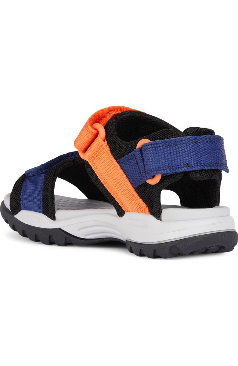 Geox Kids' Borealis Sandal, Alternate, color,