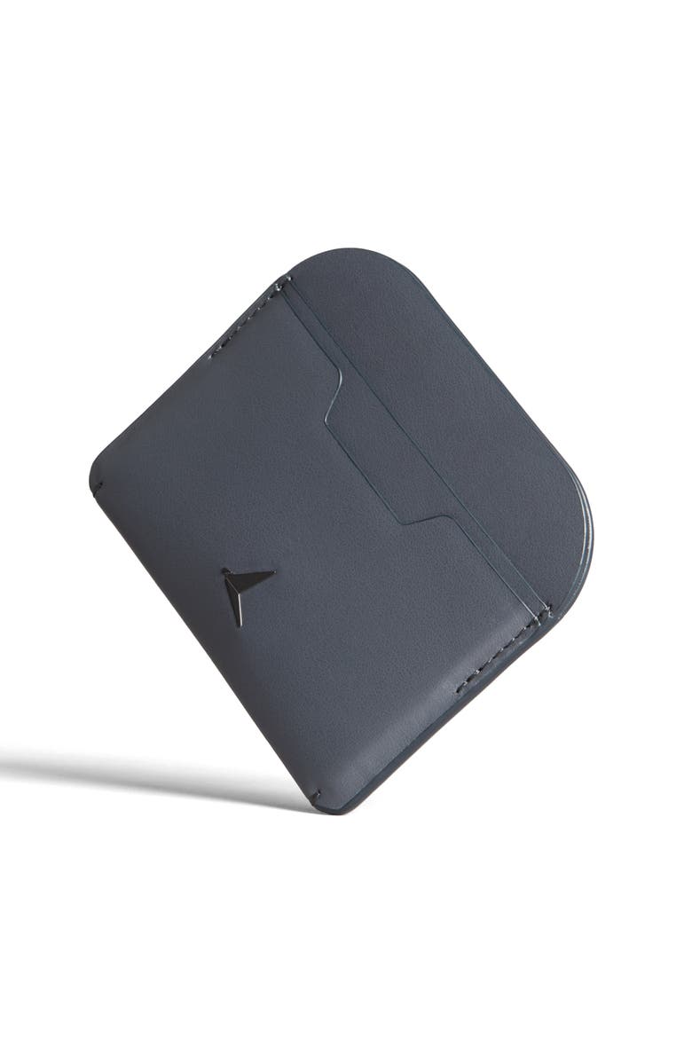 Card Sleeve, Main, color, Steel Blue