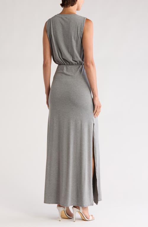 Go Couture Sleeveless Maxi Dress