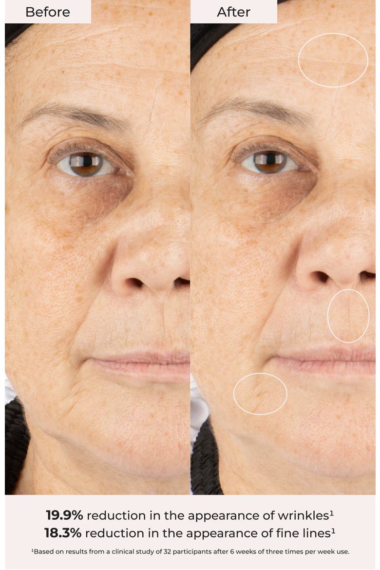 Overnight Resurfacing Mask with AHA & BHA, Alternate, color, No Color