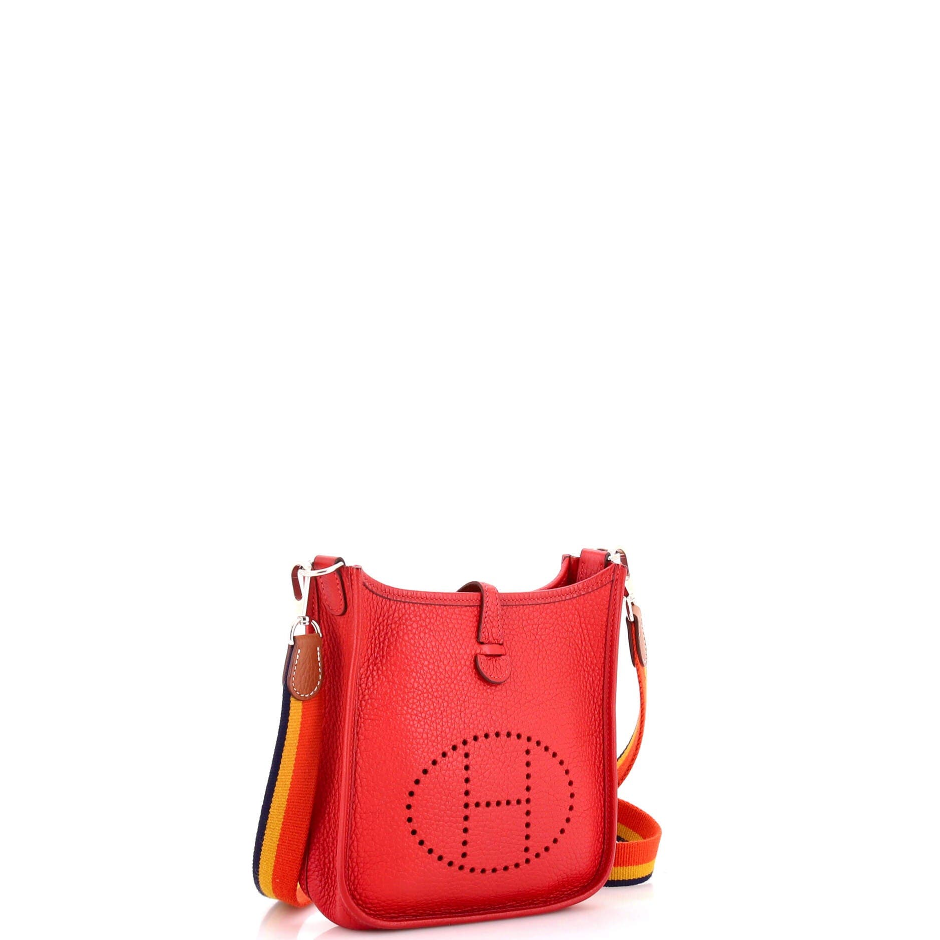 Evelyne Bag Gen III Clemence TPM, Alternate, color, Red