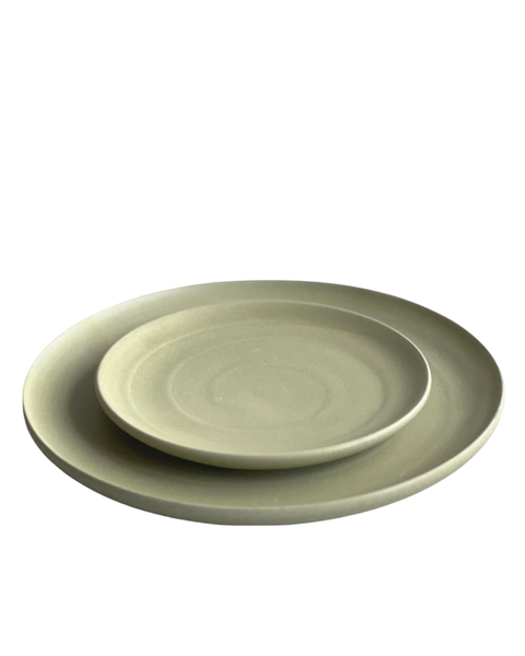 Palo Santo Plates - Side Plate