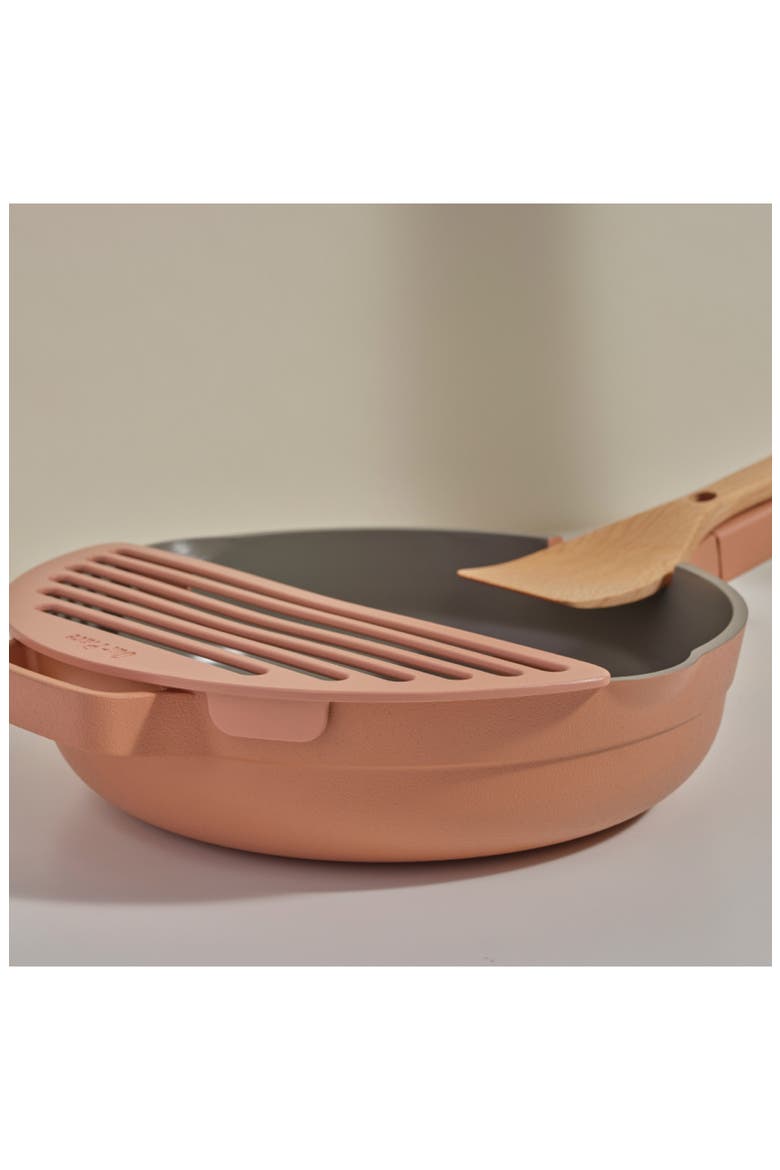 Fry Deck with Chopsticks, Alternate, color, SAGE