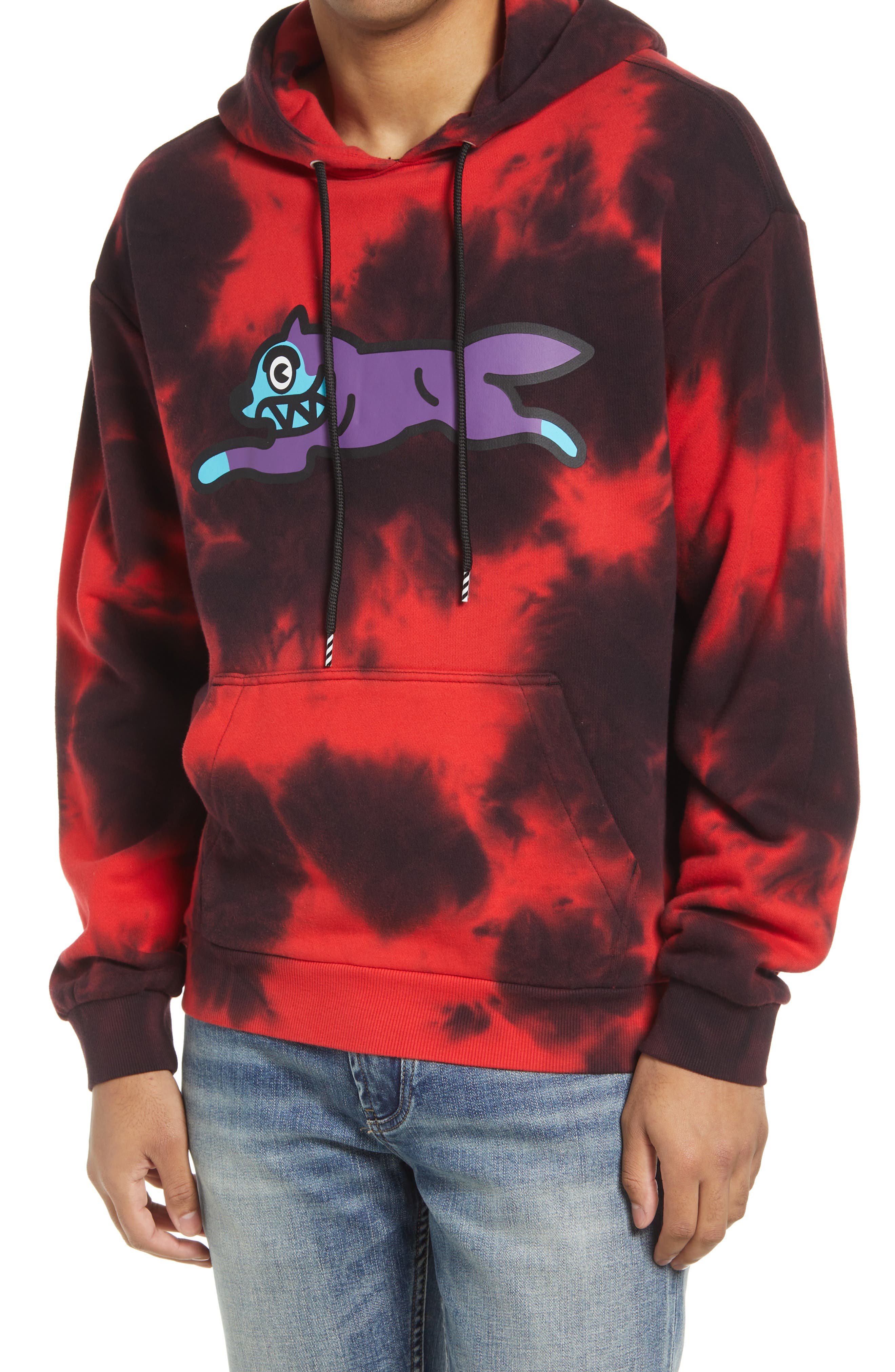 ICECREAM Men's Crumb Graphic Hoodie