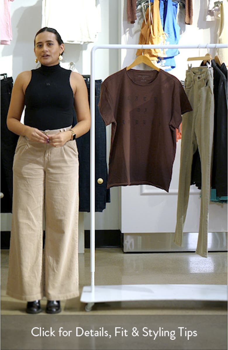 City of Lovers Graphic T-Shirt, sales video thumbnail