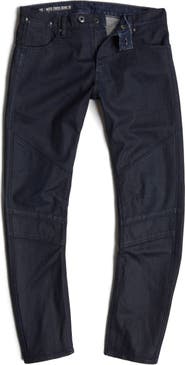 G-STAR Moto Cross 3D Slim Fit Jeans