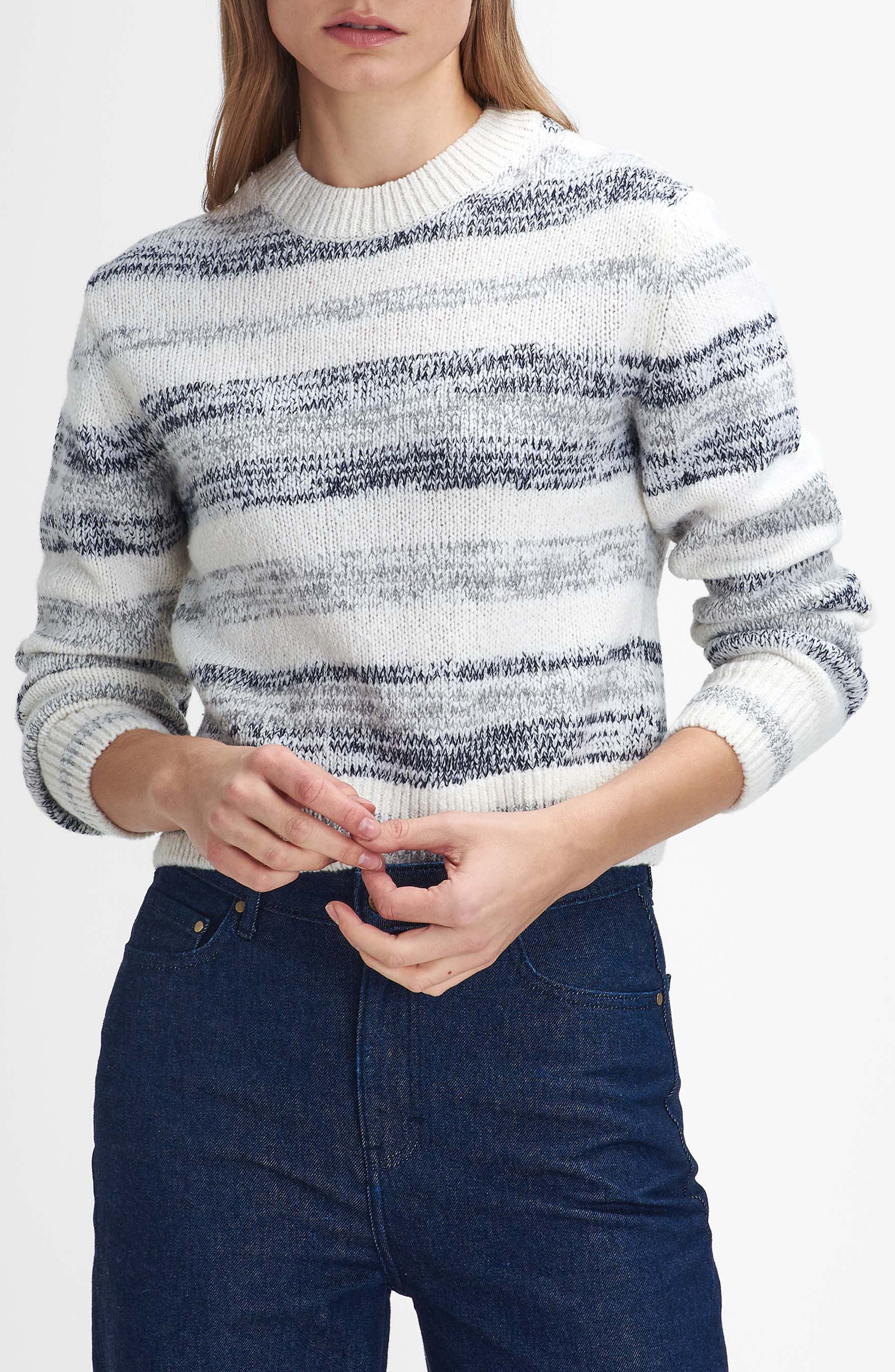 Barbour Anya Wool Blend Sweater