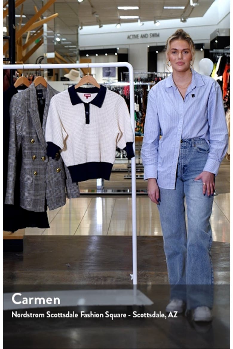 Altea Cotton Blend Sweater video