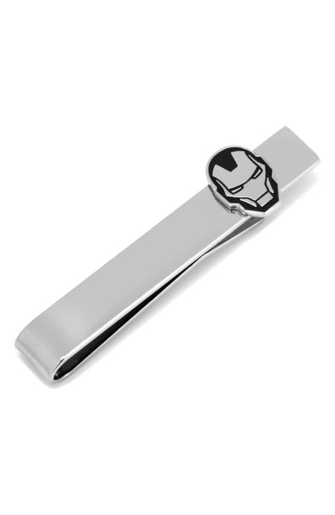 Iron Man Tie Bar