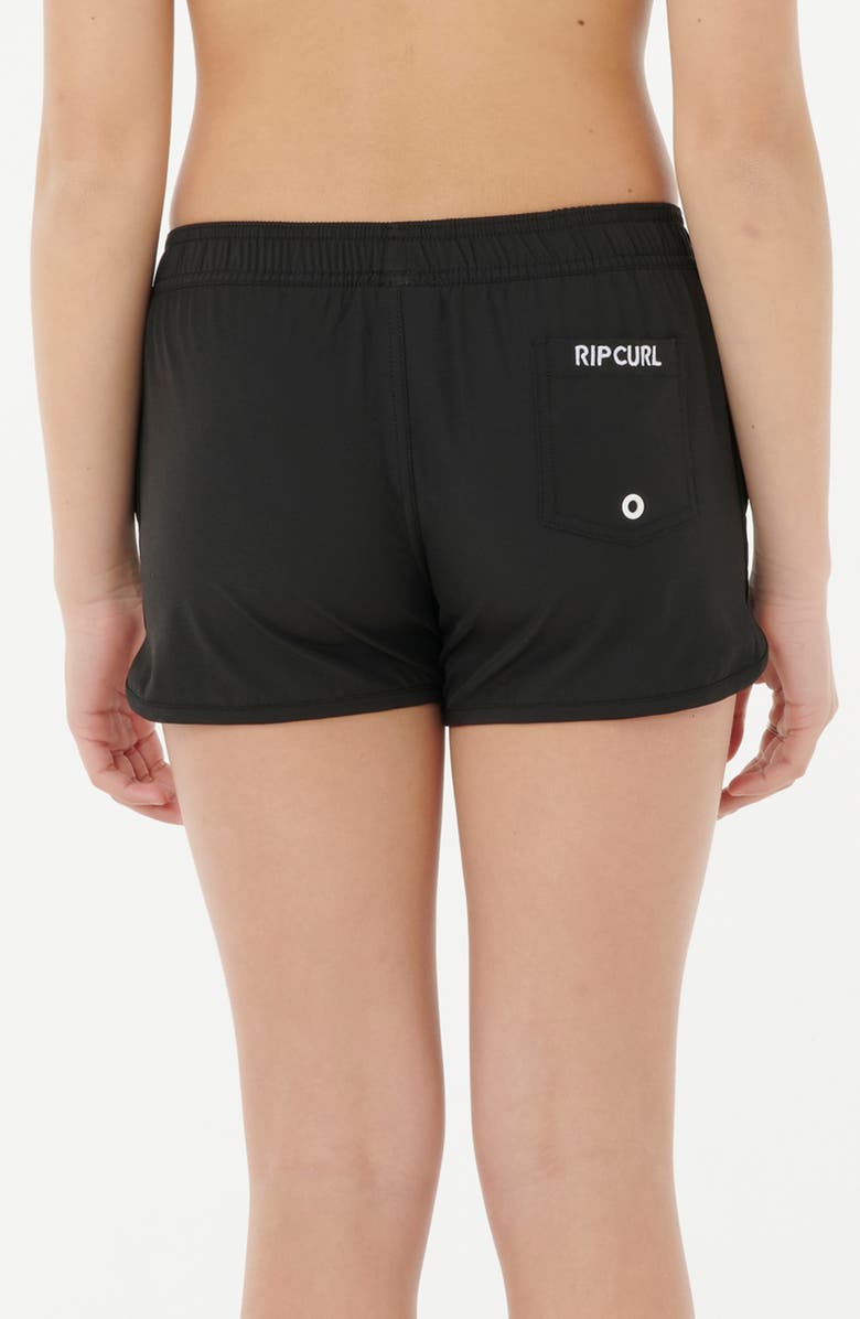Rip Curl Kids' Classic Cover-Up Shorts, Alternate, color, Black