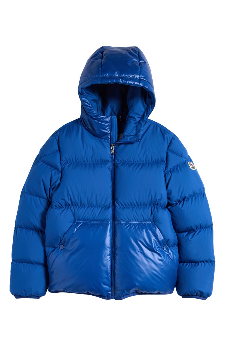 Moncler Kids' Barin Down Puffer Jacket, Main, color, 