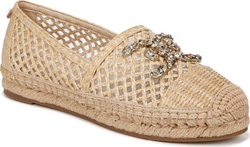 Khiara Espadrille Flat