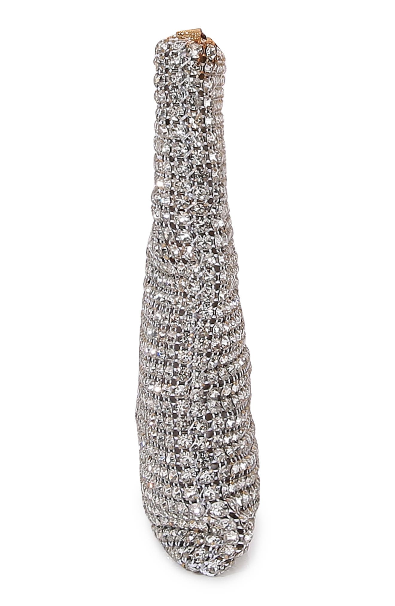 BERNESS Rhinestone Rectangular Clutch (Women) | Nordstromrack